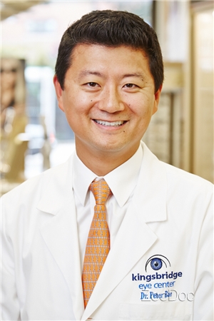 Dr. Peter Bae, OD