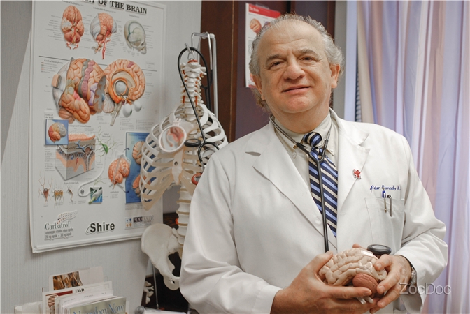 Dr. Peter Bernad, MD, FACP, MPH