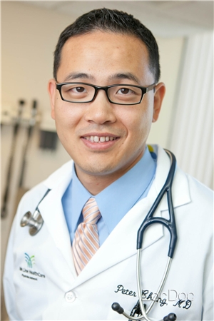 Dr. Peter Chung, MD