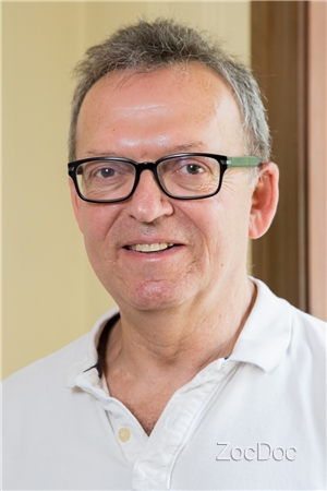 Dr. Peter Hill, DC
