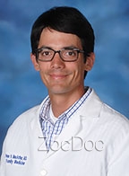 Dr. Peter MacArthur, MD