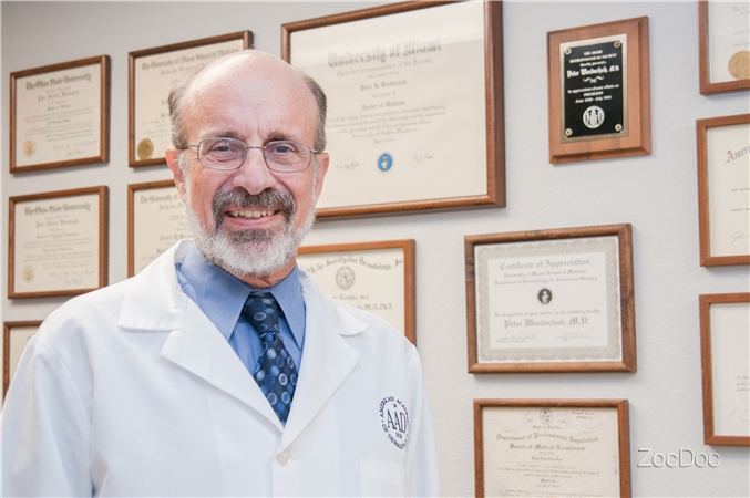 Dr. Peter Wendschuh, MD