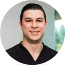 Dr. Peyman Saghizadeh, DDS
