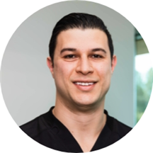 Dr. Peyman Saghizadeh, DDS