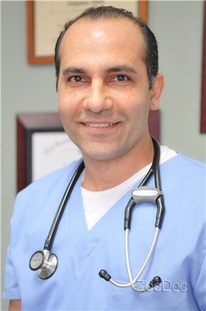 Dr. Peymon Zarreii, MD