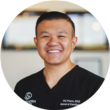 Dr. Phi Pham, DDS, FICOI