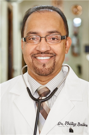 Dr. Philip Baldeo, MD