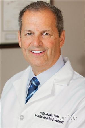 Dr. Philip Radovic, DPM