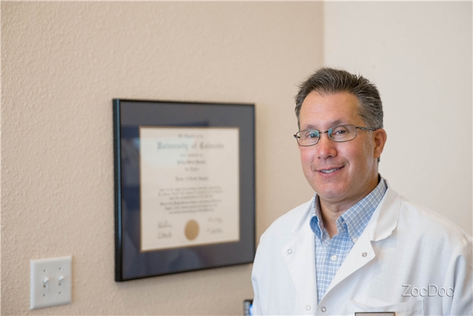Dr. Phillip Sanchez, DDS