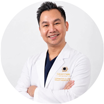 Dr. Phumlarp Phoromyen, LAc, DACM