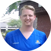 Dr. Pierce Brown, DMD