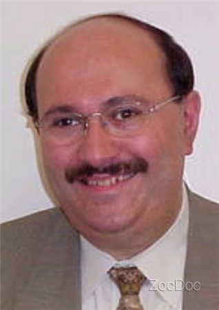 Dr. Pierre H. Chahraban, MD