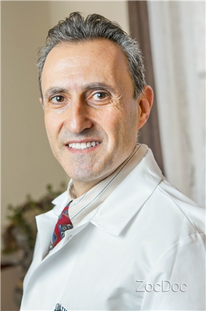 Dr. Pierre Mouradian, DMD