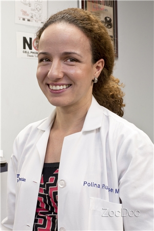 Dr. Polina Plumser, MD
