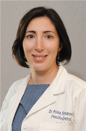 Dr. Polina Simanovich, DMD