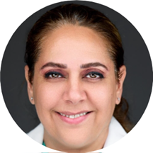 Dr. Pooneh Alaei Taleghani, DPM