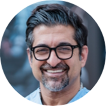 Dr. Poorang Pahlavan, DDS