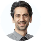 Dr. Pourang Jahanshahi