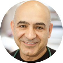 Dr. Pourrat Monahemi, MD