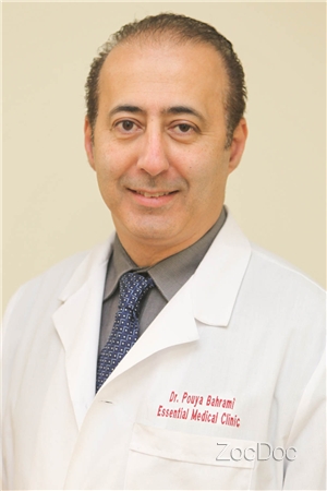 Dr. Pouya Bahrami, DO