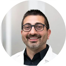 Dr. Pouya Momtaz, DMD