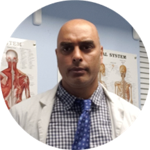 Dr. Prabakar Ram, DC