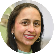 Dr. Prabha Krishnan, DDS