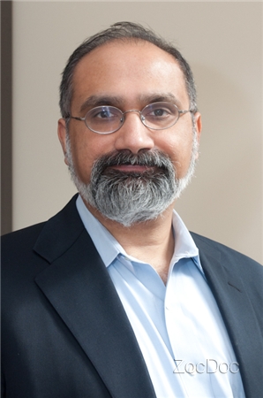 Dr. Pradeep Atluri, MD, PhD