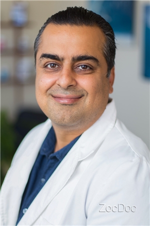 Dr. Prakash (Shaun) Mulchandani, DC