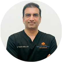 Dr. Prakash Gadhiya, DDS