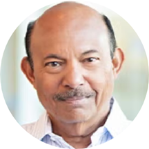 Dr. Prakashchandra Shah, MD