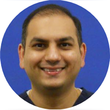 Dr. Prarthit Mehta, DDS