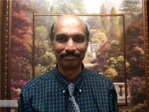 Dr. Prasad Paturu, FACC, MD
