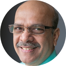 Dr. Prasod Ramachandran, OD