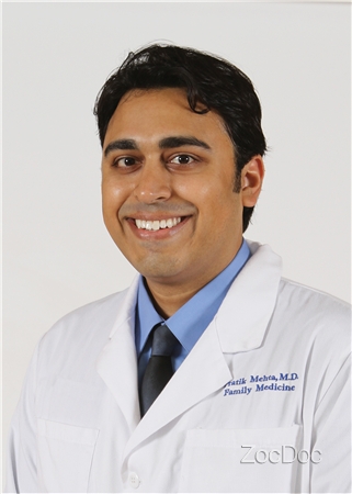 Dr. Pratik Mehta, MD