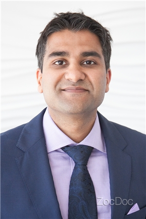 Dr. Pratik Vakil, DMD