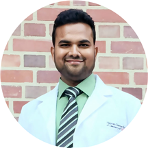 Dr. Praveen Chauhan, DDS