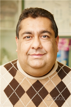 Dr. Praveen Kumrah, DPM