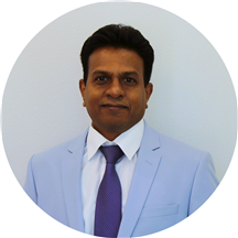 Dr. Praveen Natakal Pakeerappa, MD