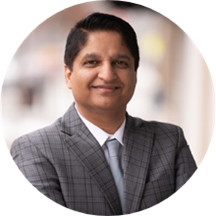 Dr. Praveen Vohra, DPM