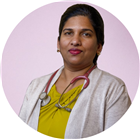 Dr. Praveena Sunkara, MD