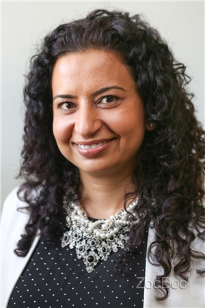 Dr. Preeti Thabolingam, MD