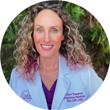 Dr. Priscilla Calvert Thompson, DAc, LAc, DiplAc