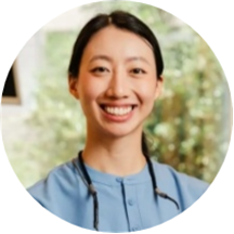 Dr. Priscilla Wong, DDS