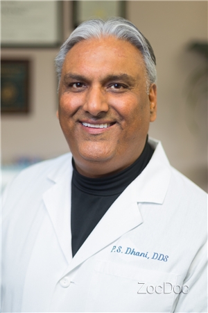 Dr. Prithvi Dhani, DDS