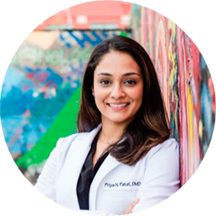 Dr. Priya Patel, DMD
