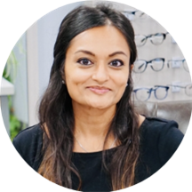 Dr. Priya Patel, OD