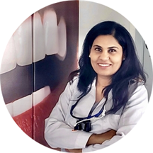 Dr. Priyanka Saxena, DDS