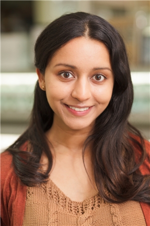Dr. Puja Desai (Mehta), OD