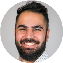 Dr. Puneet Harisinghani, OD